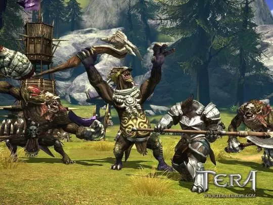 TERA: True Action Combat