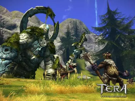 TERA True Action Combat - PC