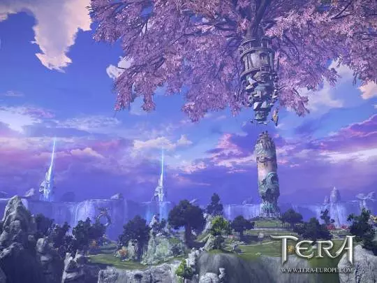 TERA True Action Combat
