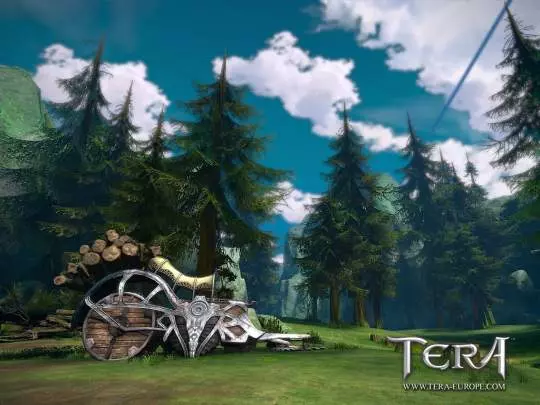 TERA: True Action Combat