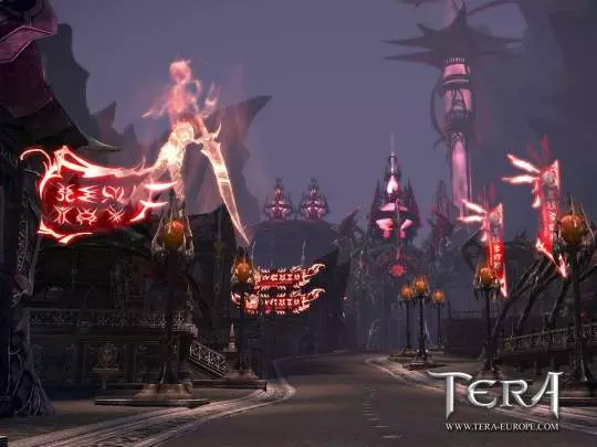 TERA True Action Combat - PC
