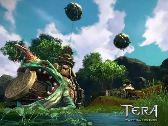TERA True Action Combat - PC