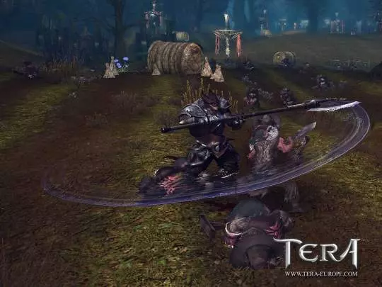 TERA: True Action Combat