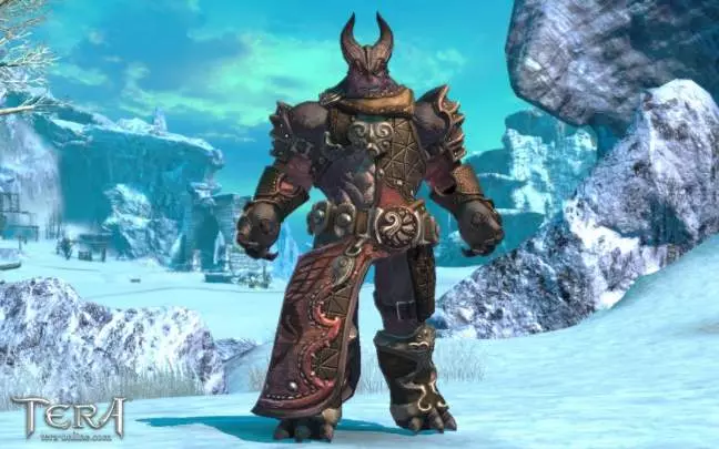 TERA True Action Combat - PC