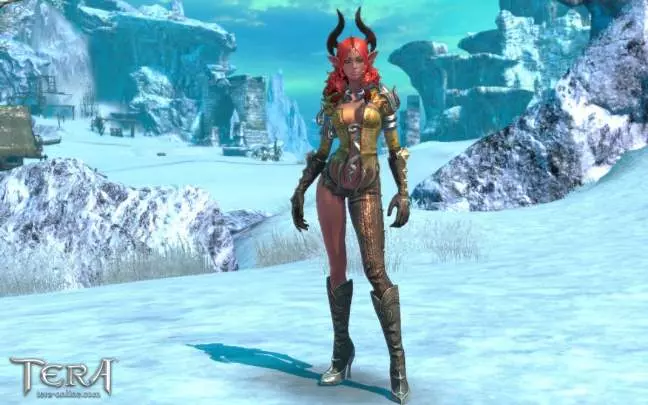 TERA True Action Combat