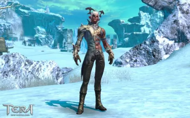 TERA: True Action Combat