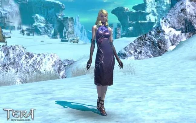 TERA True Action Combat - PC