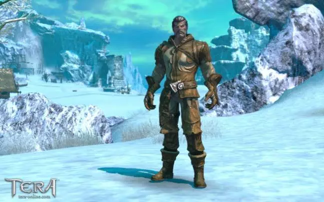 TERA True Action Combat