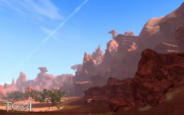 TERA True Action Combat - PC