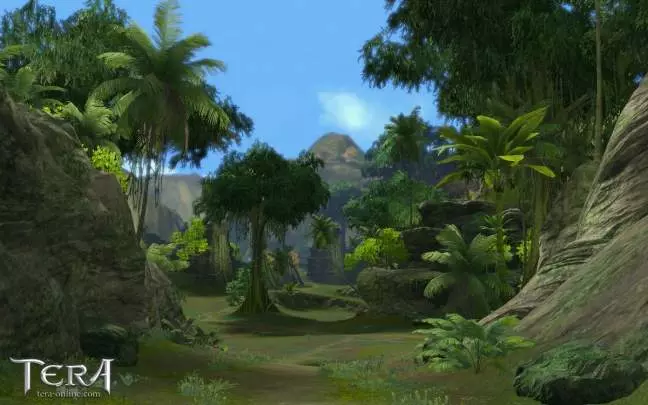 TERA True Action Combat - PC