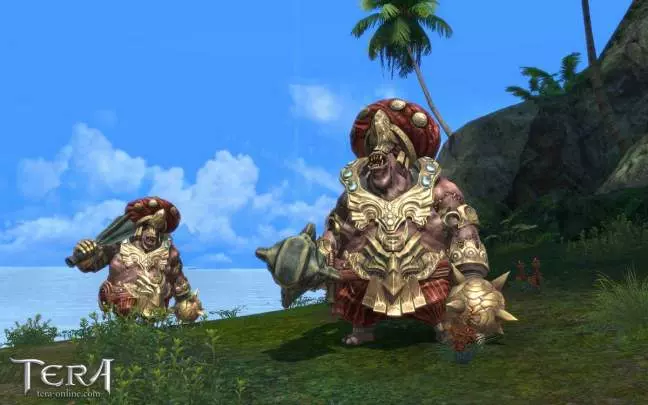 TERA True Action Combat