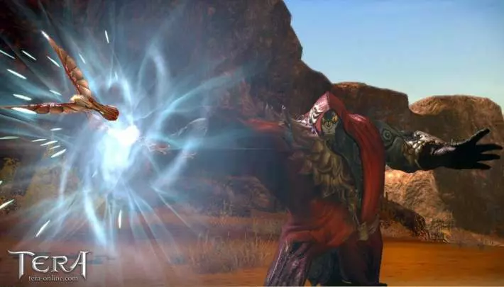 TERA True Action Combat - PC