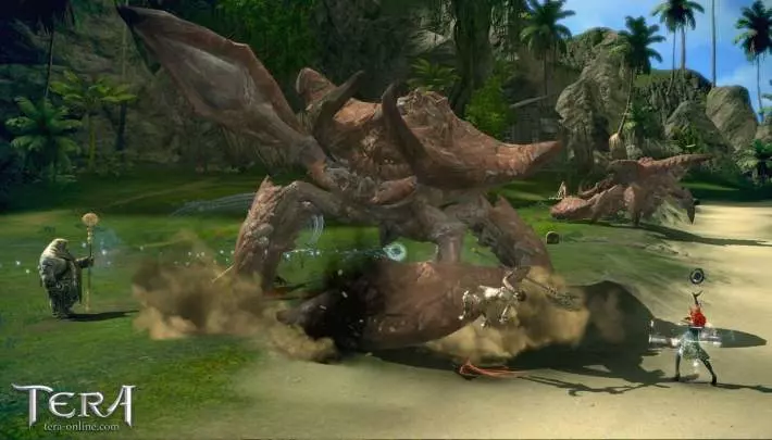 TERA: True Action Combat