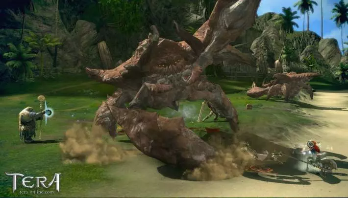 TERA True Action Combat - PC