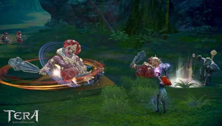 TERA True Action Combat