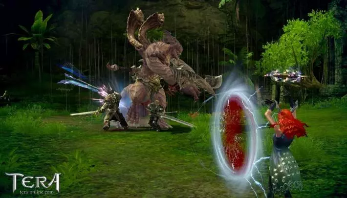 TERA: True Action Combat