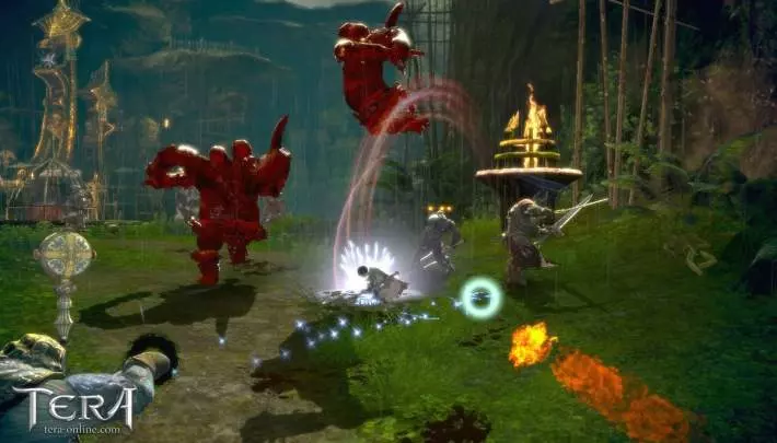 TERA True Action Combat - PC