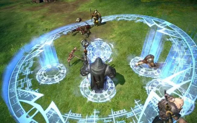 TERA True Action Combat