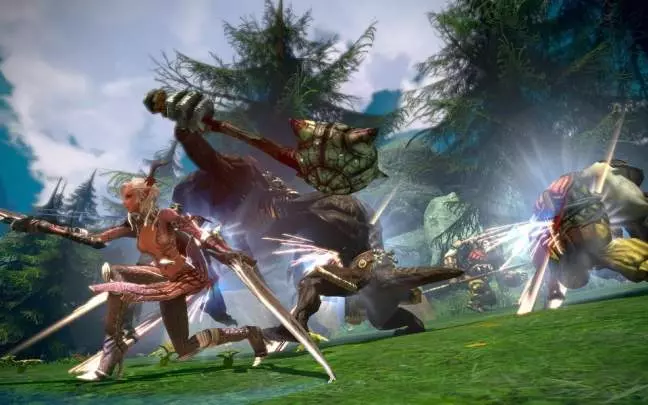 TERA: True Action Combat