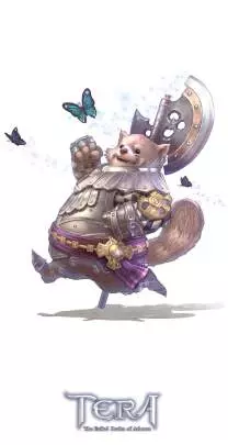 TERA True Action Combat - PC