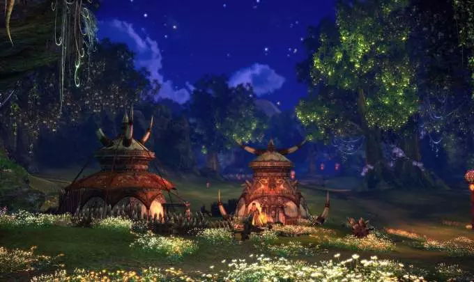 TERA True Action Combat