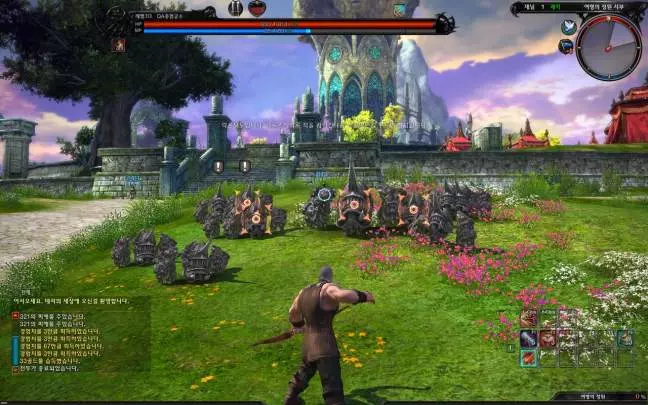 TERA: True Action Combat