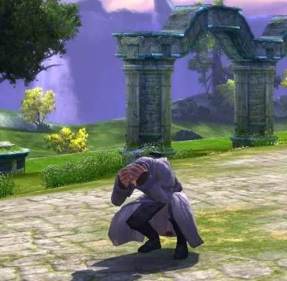 TERA: True Action Combat