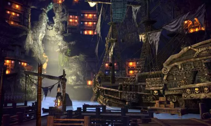 TERA True Action Combat - PC