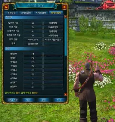 TERA True Action Combat - PC