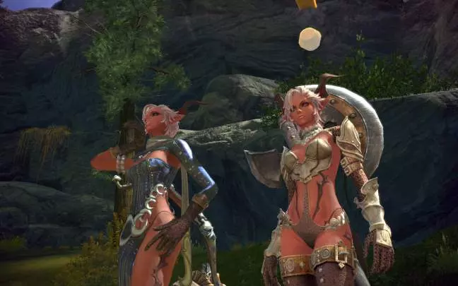 TERA True Action Combat - PC