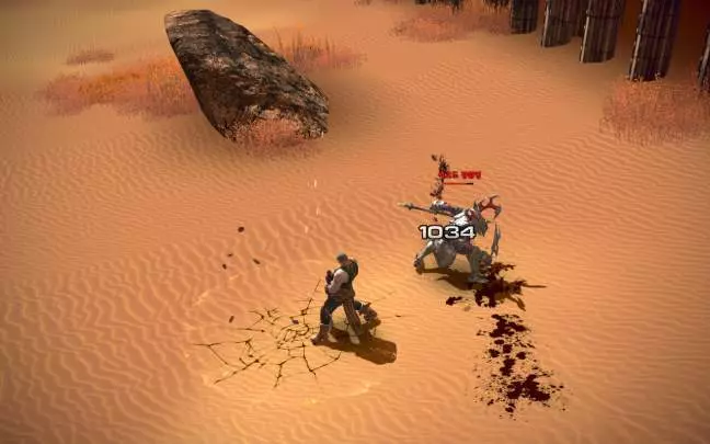 TERA True Action Combat