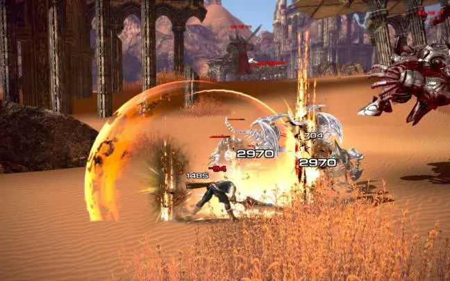 TERA: True Action Combat