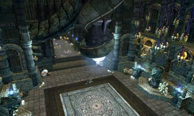 TERA True Action Combat - PC