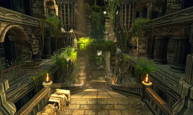 TERA True Action Combat