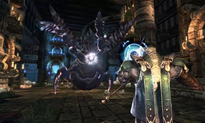 TERA: True Action Combat