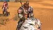 TERA True Action Combat: Gameplay: Peligroso Viaje Hacia el Desierto