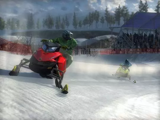 Ski Doo - PS3