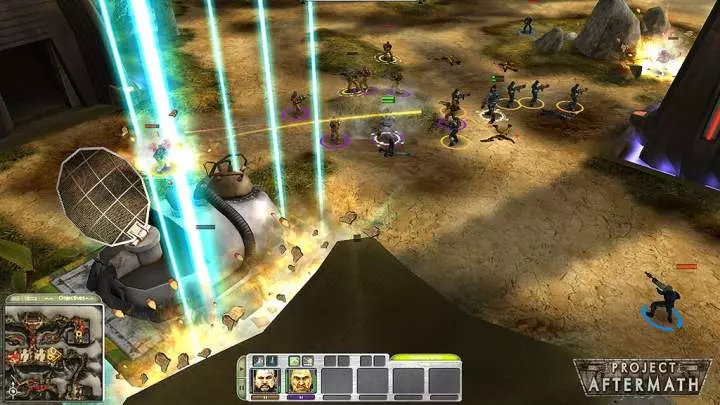 Project Aftermath - PC