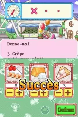 Cookie Shop - DS