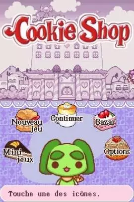 Cookie Shop