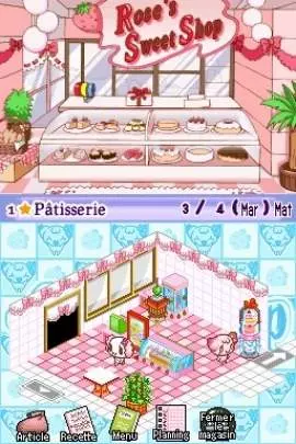 Cookie Shop - DS
