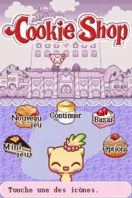 Cookie Shop