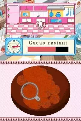 Cookie Shop - DS