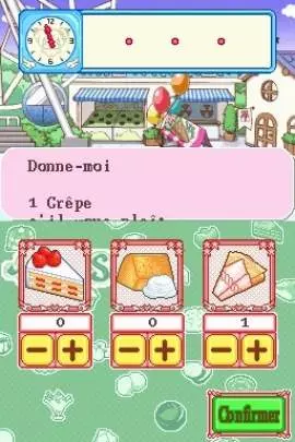 Cookie Shop - DS