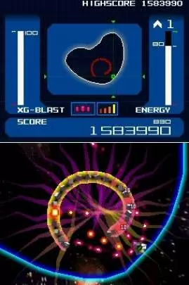 XG Blast! - DS
