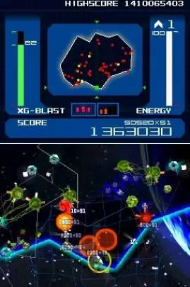 XG Blast! - DS