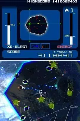 XG Blast!