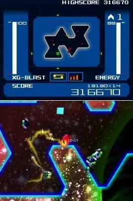 XG Blast! - DS