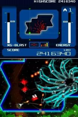 XG Blast! - DS