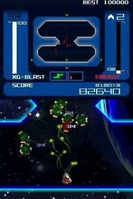 XG Blast! - DS